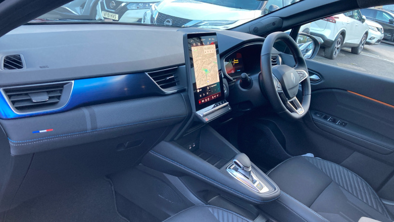 Renault Symbioz 1.6 E-Tech FHEV 145 Techno Esprit Alpine 5dr Auto Hybrid Estate